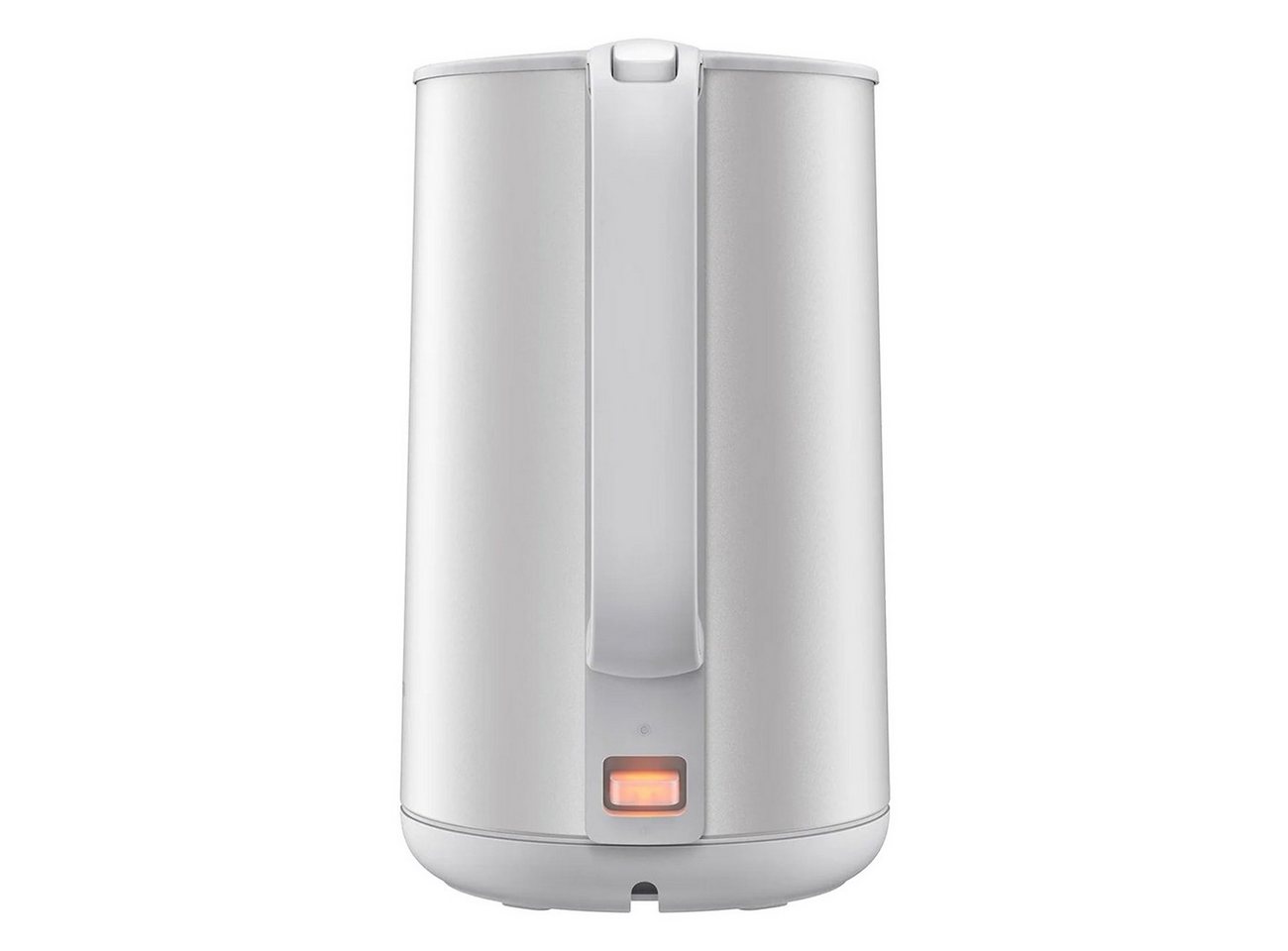 Xiaomi Wasserkocher Electric Kettle S1, 1.7 l, 1800 W, 1.800 Watt, doppelte Dämpfungsdeckel, sichtbare Heizungsanzeige – Bild 4 von 5