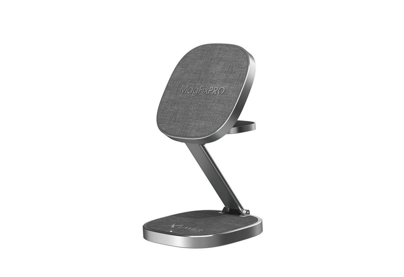 XLAYER 3 in 1 Ladestation Apple Wireless Charger, Klappbar I Magsafe I 15W Wireless Charger – Bild 4 von 5