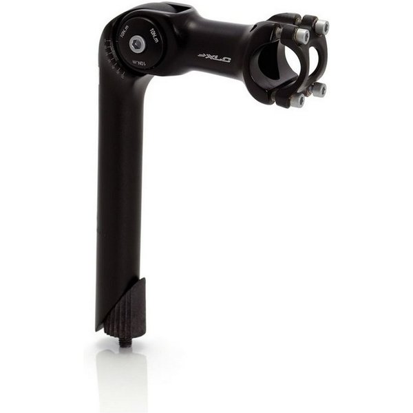 XLC Lenkervorbau 1-1/8" Vorbau, Schaft: 180 mm, Länge: 100 mm, Lenker: 25,4 mm, Alu (0-St)