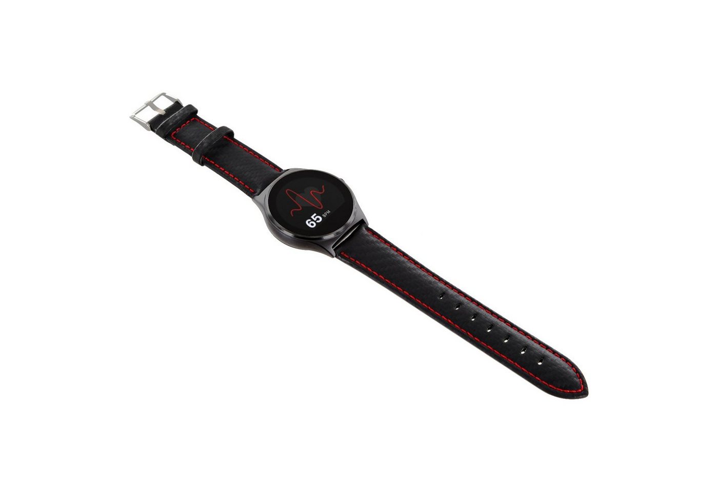 XLYNE QIN XW PRO Smartwatch iphone Smartwatch (1,22 Zoll), Puls, Blutdruck, 21 Sportmodi, Schlaf, Schritte, Kalorien – Bild 4 von 5