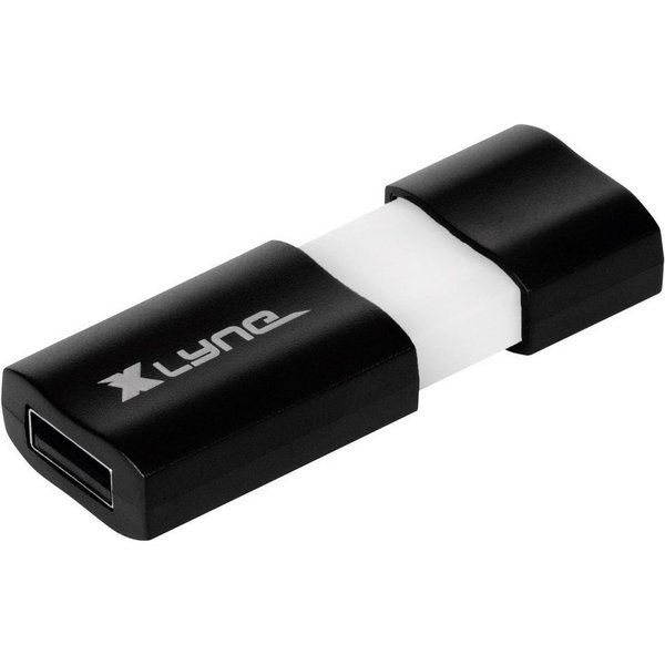 XLYNE Xlyne Wave 3.0 USB-Stick 512 GB Schwarz, Weiß 7951200 USB-A (USB 3.2 USB-Stick