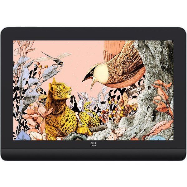 XP-PEN Artist pro16( Gen2) Grafiktablett (16", 16K-Druck, 2.5K Display, entspiegelt, kabellose Fernbedienung)