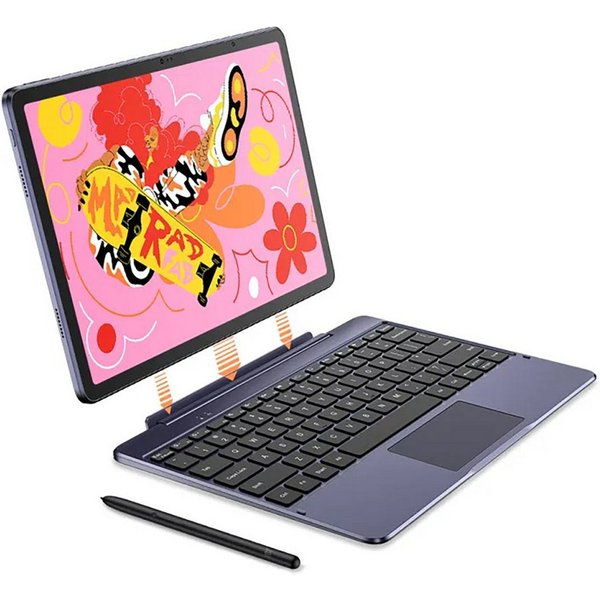 XP-PEN XP-PEN Magic Drawing Pad mit Tastatur Grafiktablett (12", 256 GB)