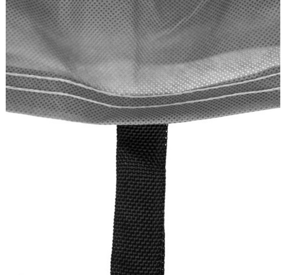 XTROBB Autoplane Abdeckung Auto Schutzplane (Spar-Set, 1-St., Schützt), Aus strapazierfähigem PP-Vliesstoff, langlebig und lackschonend – Bild 4 von 5