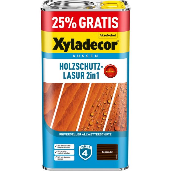 palisander, 5l