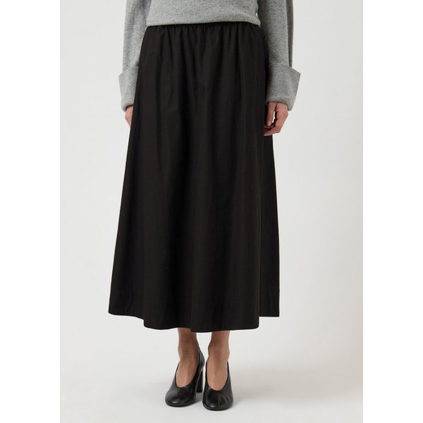 Y.A.S Maxirock YASCOLEA HW ANKLE SKIRT S. NOOS