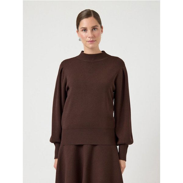 Y.A.S Strickpullover YASFONNY LS KNIT PULLOVER S. NOOS