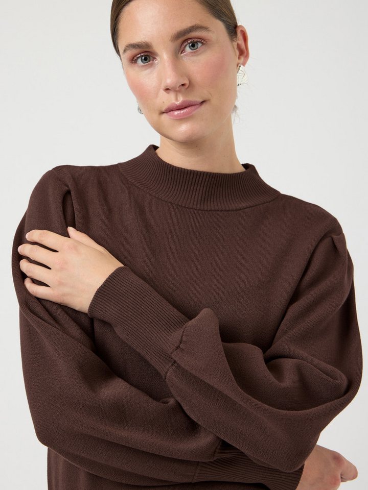 Y.A.S Strickpullover YASFONNY LS KNIT PULLOVER S. NOOS – Bild 2 von 5