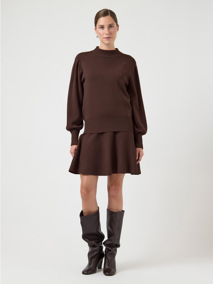 Y.A.S Strickpullover YASFONNY LS KNIT PULLOVER S. NOOS – Bild 3 von 5