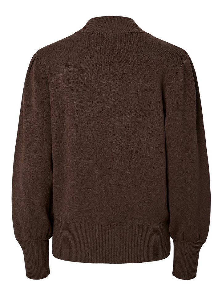 Y.A.S Strickpullover YASFONNY LS KNIT PULLOVER S. NOOS – Bild 5 von 5