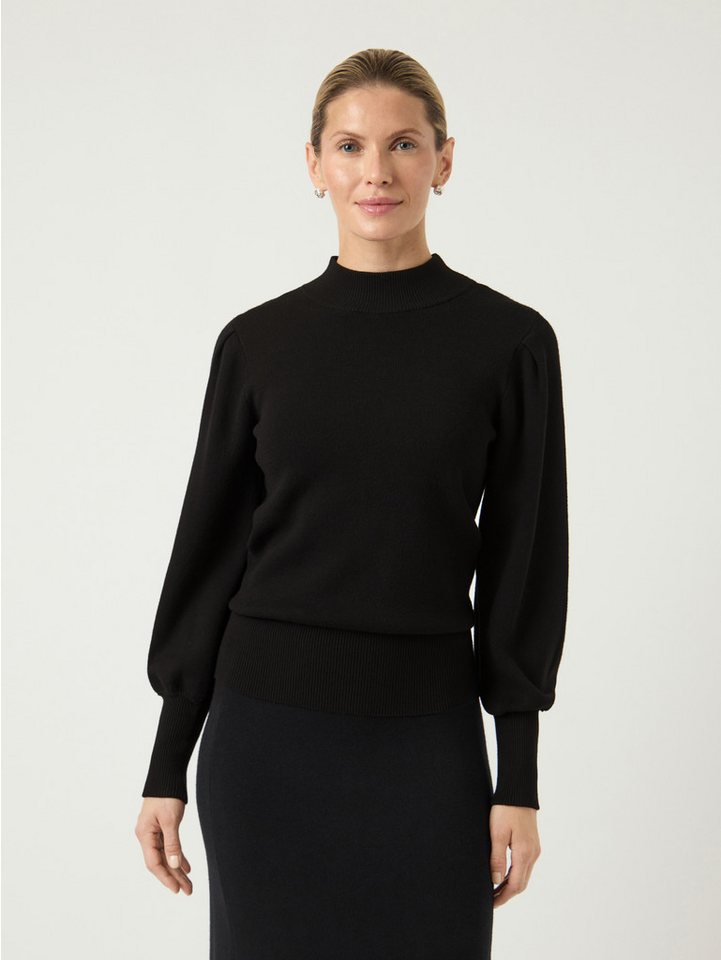Y.A.S Strickpullover YASFONNY LS KNIT PULLOVER S. NOOS – Bild 2 von 5