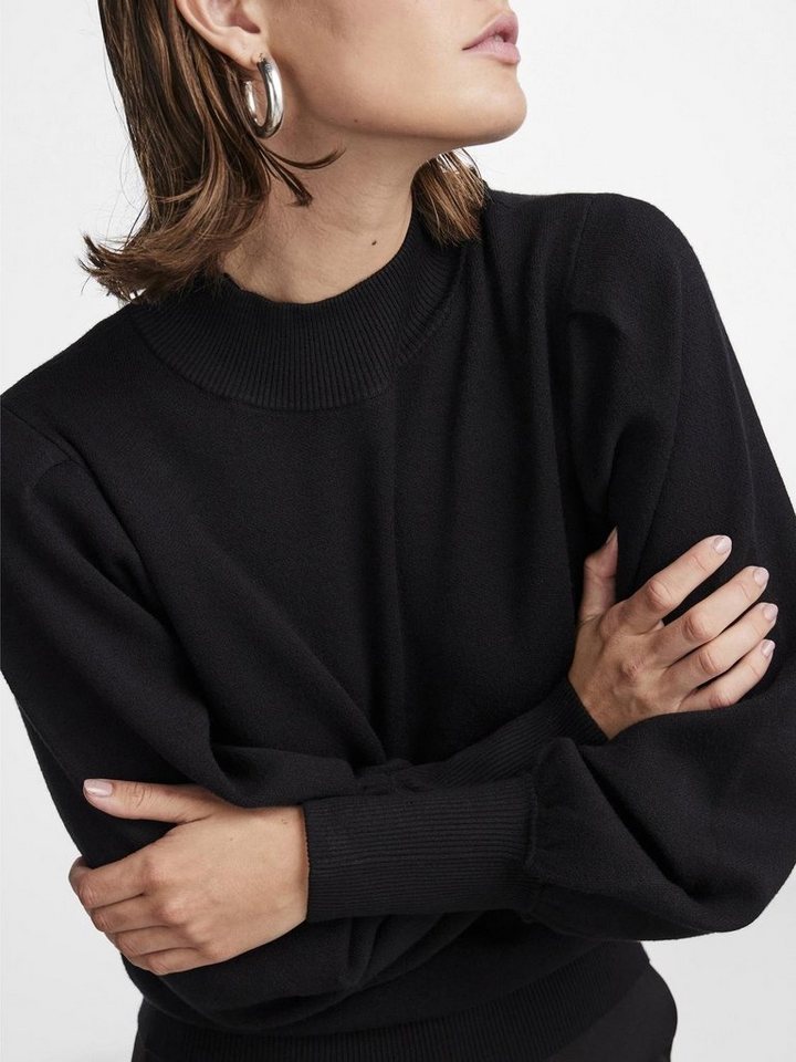 Y.A.S Strickpullover YASFONNY LS KNIT PULLOVER S. NOOS – Bild 3 von 5