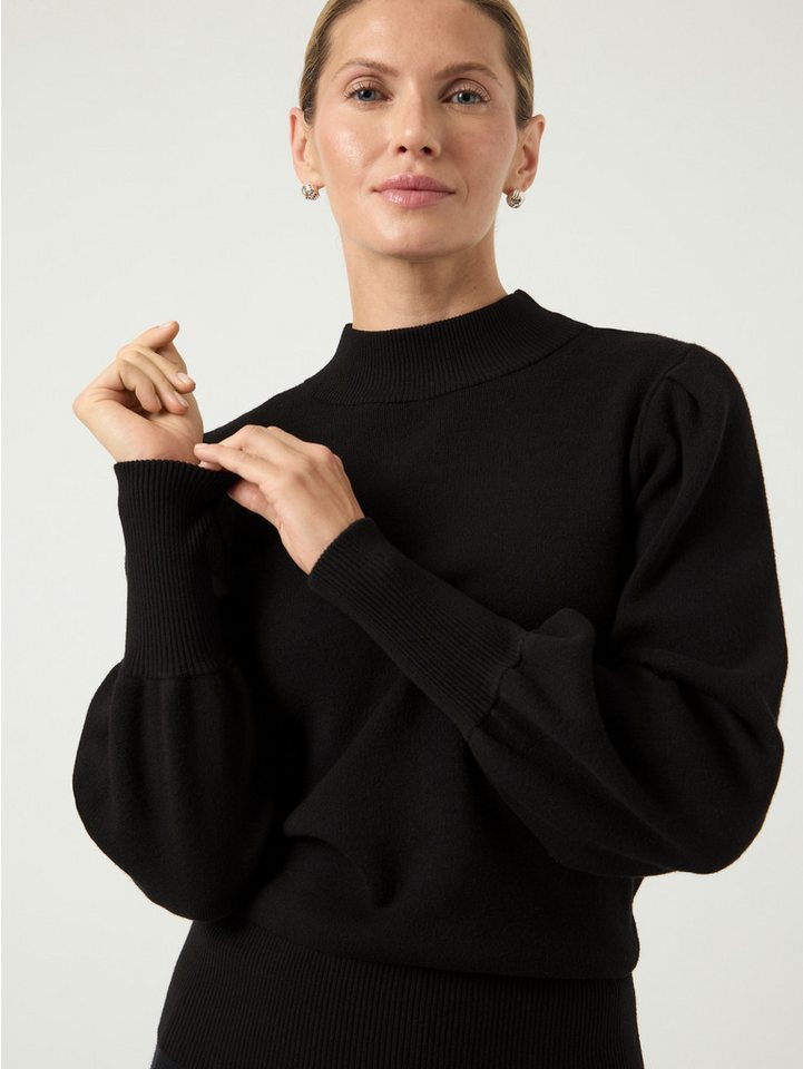 Y.A.S Strickpullover YASFONNY LS KNIT PULLOVER S. NOOS – Bild 4 von 5