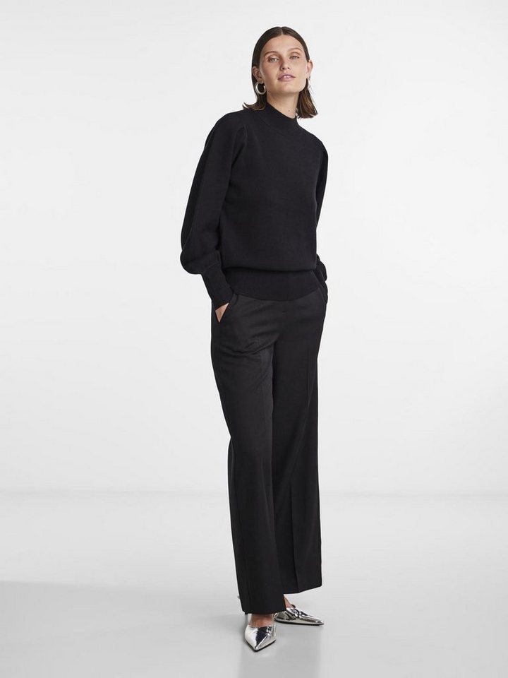 Y.A.S Strickpullover YASFONNY LS KNIT PULLOVER S. NOOS – Bild 5 von 5
