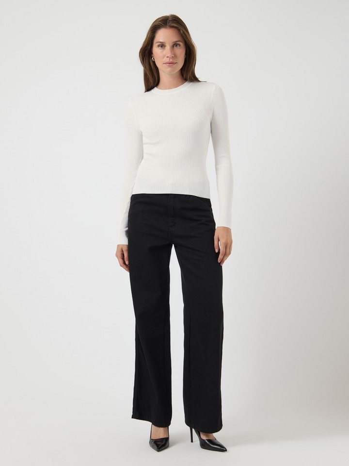 Y.A.S Strickpullover YASZOEY LS KNIT PULLOVER S.NOOS – Bild 3 von 5