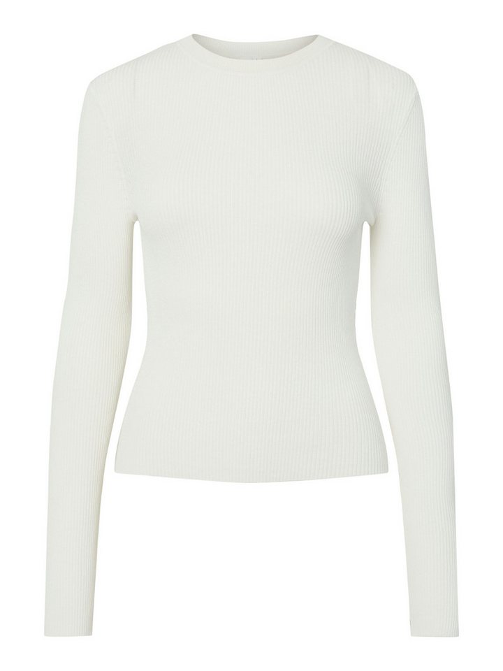 Y.A.S Strickpullover YASZOEY LS KNIT PULLOVER S.NOOS – Bild 4 von 5