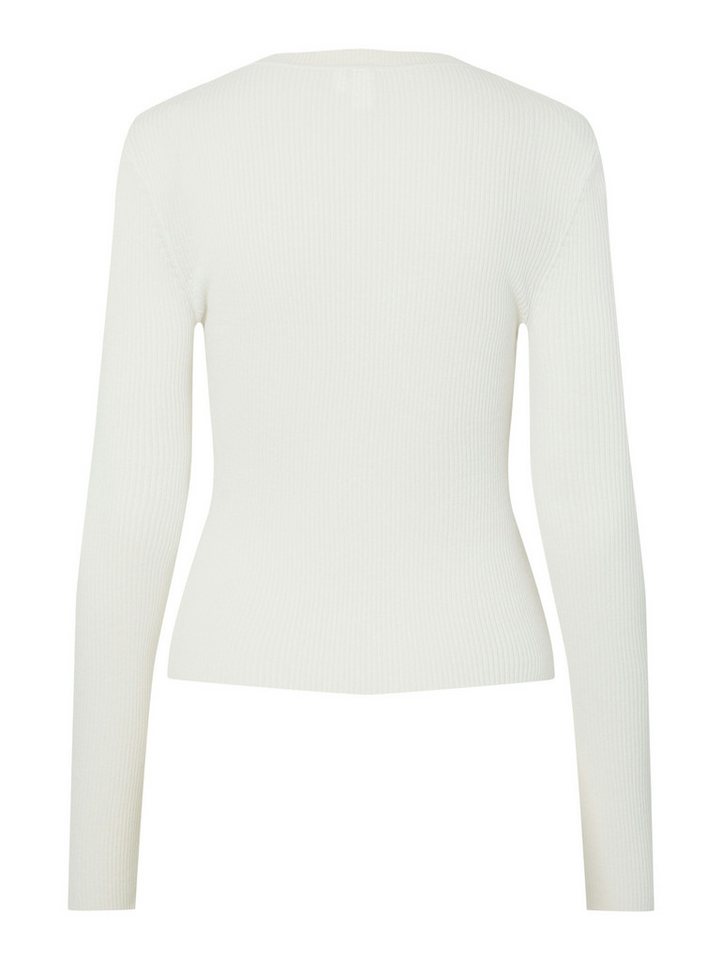 Y.A.S Strickpullover YASZOEY LS KNIT PULLOVER S.NOOS – Bild 5 von 5