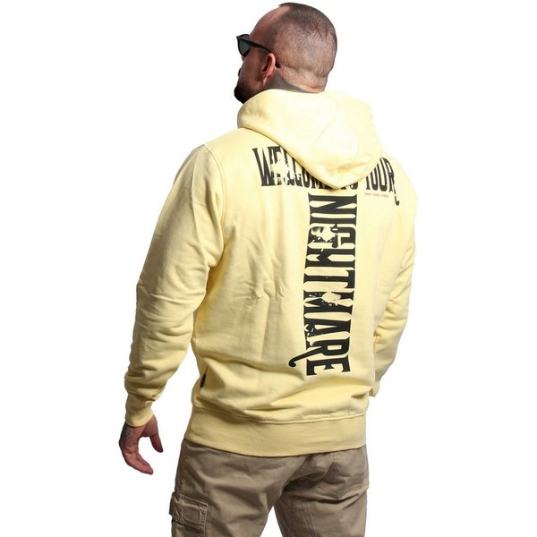 YAKUZA Hoodie Welcome