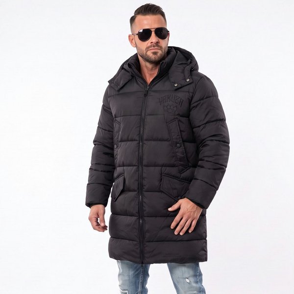 YAKUZA Parka EMB