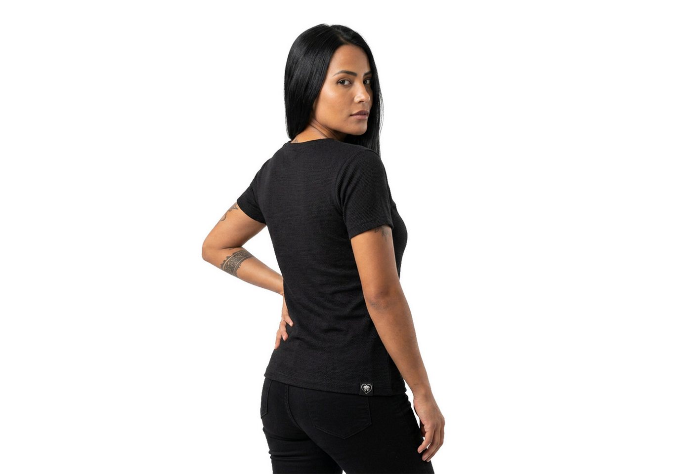 YAKUZA Rundhalsshirt View – Bild 2 von 5