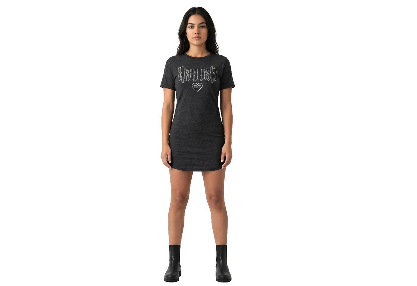 YAKUZA Shirtkleid Winged – Bild 3 von 5