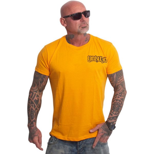 YAKUZA T-Shirt Basic Blacks