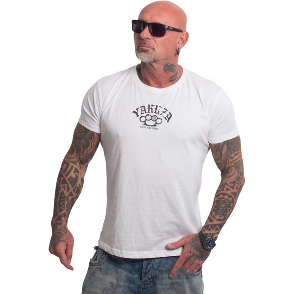YAKUZA T-Shirt Basic Crusher