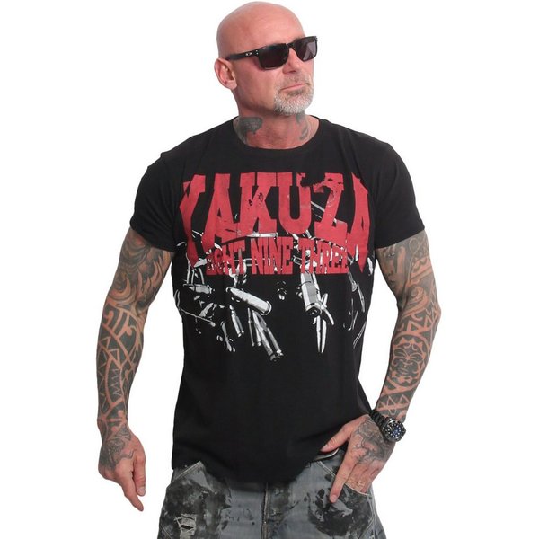 YAKUZA T-Shirt Corazon