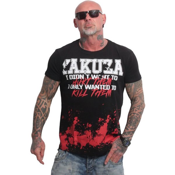 YAKUZA T-Shirt Hurt