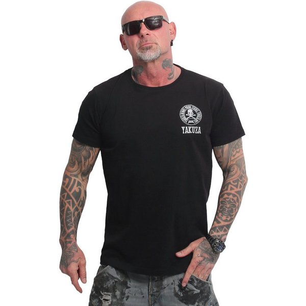 YAKUZA T-Shirt Shot