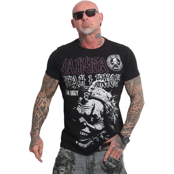 YAKUZA T-Shirt Ugly