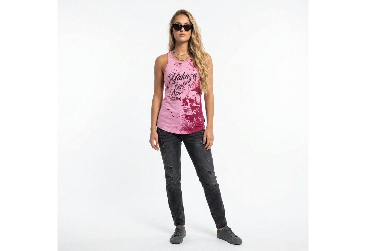 YAKUZA Tanktop Spill – Bild 3 von 5