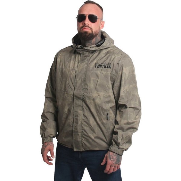 YAKUZA Windbreaker Rockstarz