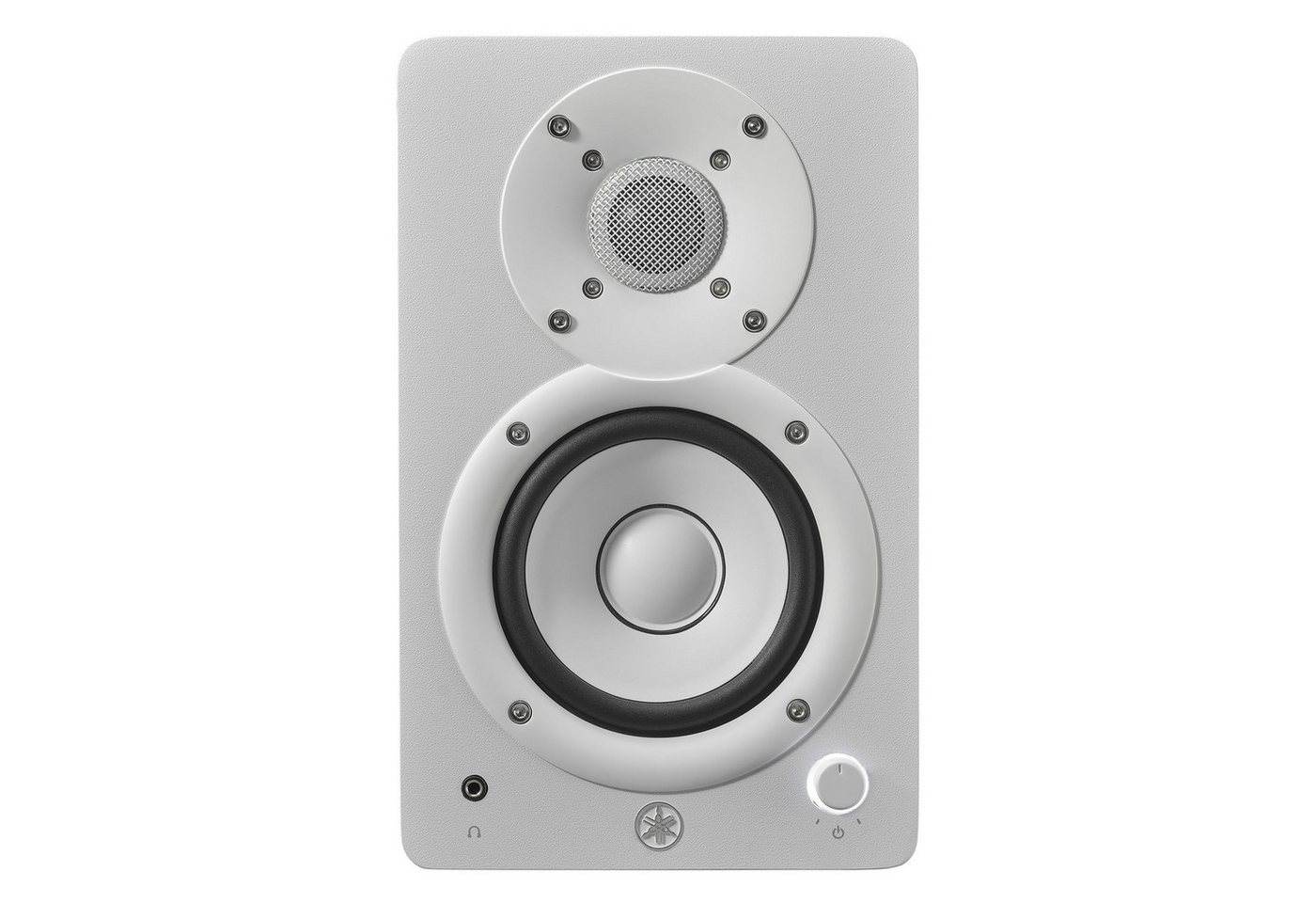 Yamaha Yamaha HS4w Studiomonitore Paarpreis Lautsprechersystem – Bild 2 von 5
