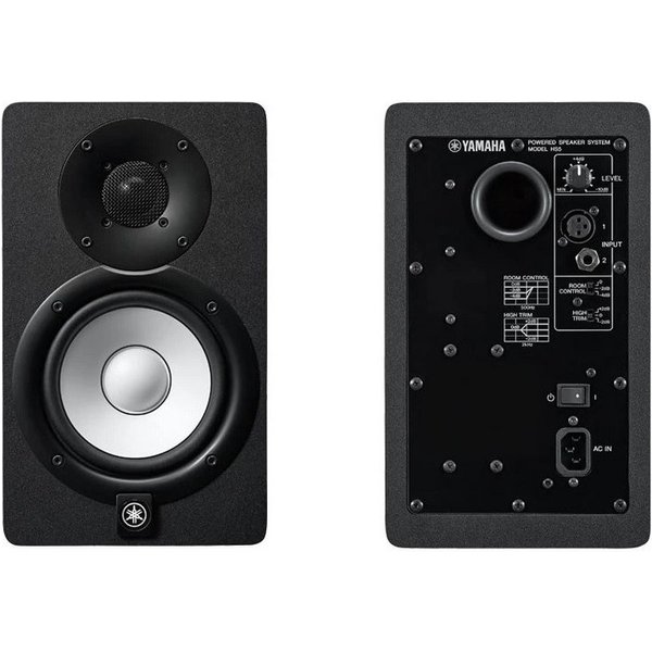 Yamaha Yamaha HS5 Studiomonitor Lautsprechersystem