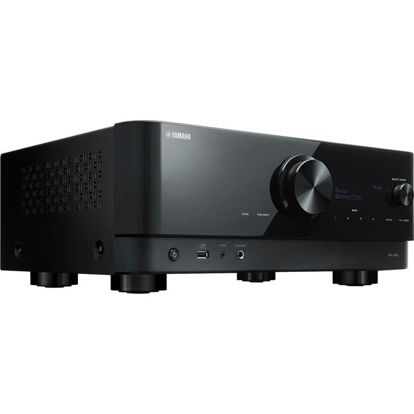 Yamaha RX-V6A AV-Receiver 7.2 (Bluetooth, LAN (Ethernet), WLAN)