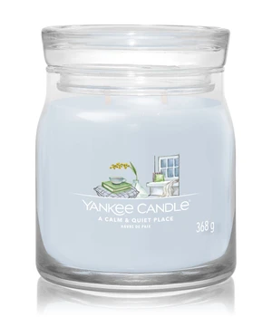 Yankee Candle A Calm & Quiet Place Duftkerze · 368 g
