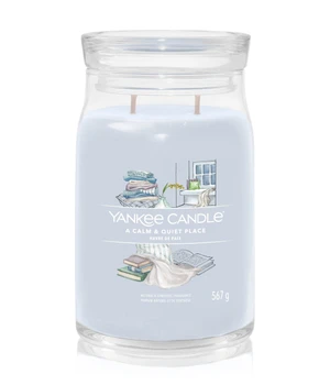 Yankee Candle A Calm & Quiet Place Duftkerze · 567 g