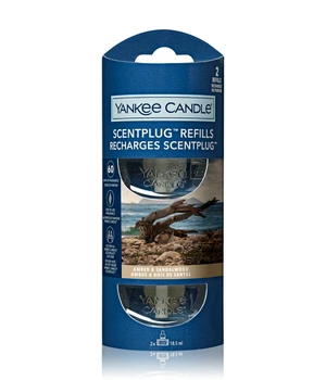 Yankee Candle Amber & Sandalwood New Scent Plug Refill Raumduft · 18.5 ml