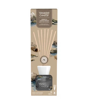Yankee Candle Amber & Sandalwood Reed Diffuser Duftkerze · 310 g