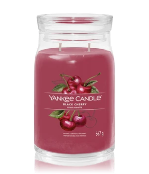 Yankee Candle Black Cherry Duftkerze · 567 g