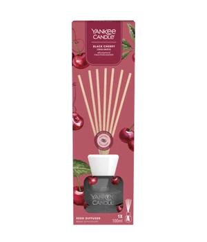 Yankee Candle Black Cherry Reed Diffuser Duftkerze · 310 g