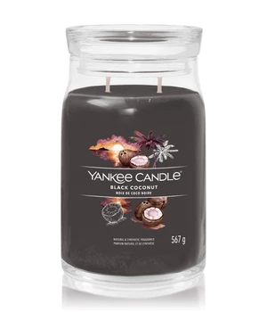 Yankee Candle Black Coconut Duftkerze · 567 g