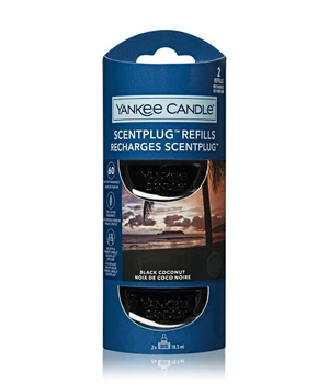 Yankee Candle Black Coconut ScentPlug Refill Raumduft · 18.5 ml