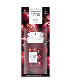 Yankee Candle Car Jar 3 Pack Black Cherry Raumduft · 1 Stk