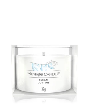 Yankee Candle Clean Cotton Duftkerze · 37 g