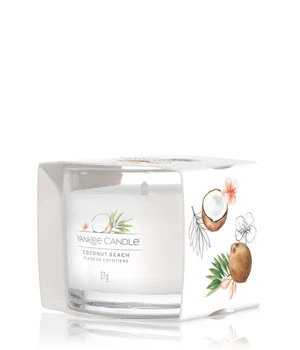 Yankee Candle Coconut Beach Duftkerze · 37 g