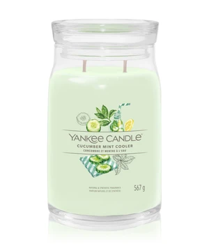 Yankee Candle Cucumber Mint Cooler Duftkerze · 567 g