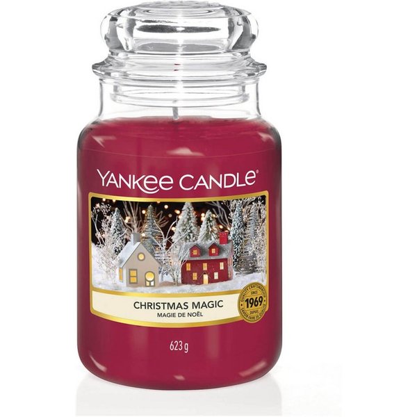 Yankee Candle Duftkerze