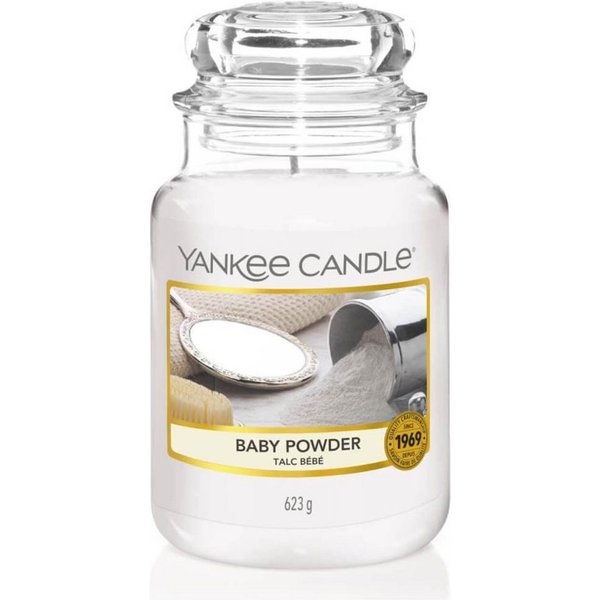 Yankee Candle Duftkerze